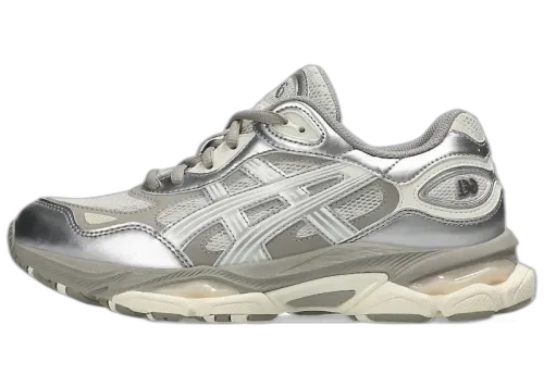 ASICS Gel-NYC 2.0 Smoke Grey/Pure Silver