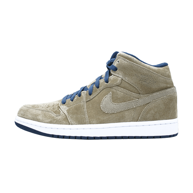 Jordan 1 Retro High Premier Hyper Verde