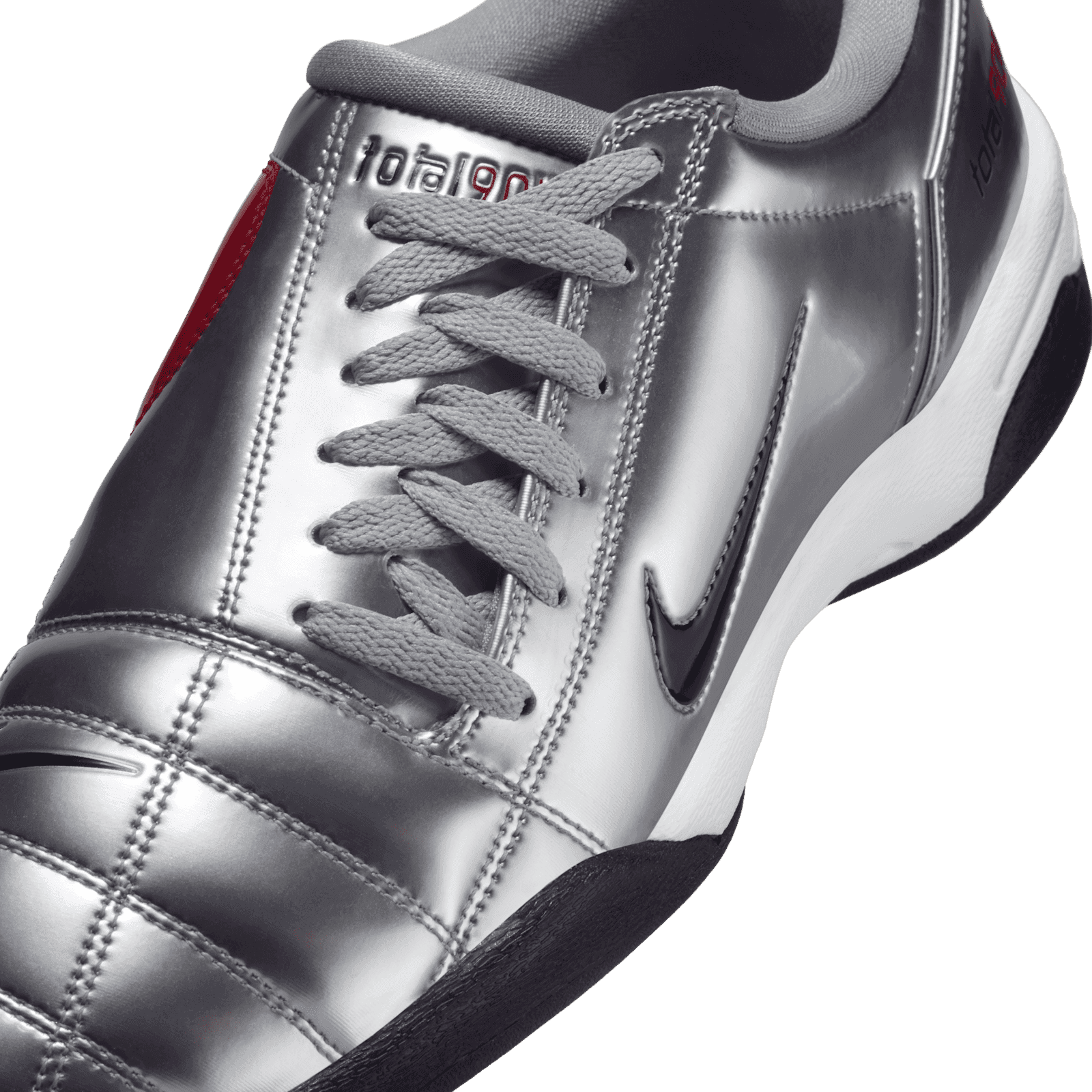 Nike Total 90 3 SP Metallic Silver Black