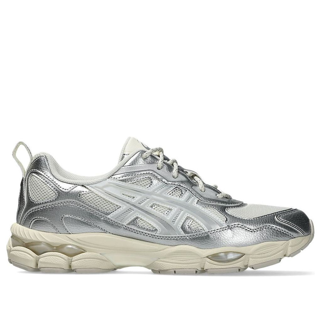ASICS Gel-NYC RGD Grey Metallic Silver