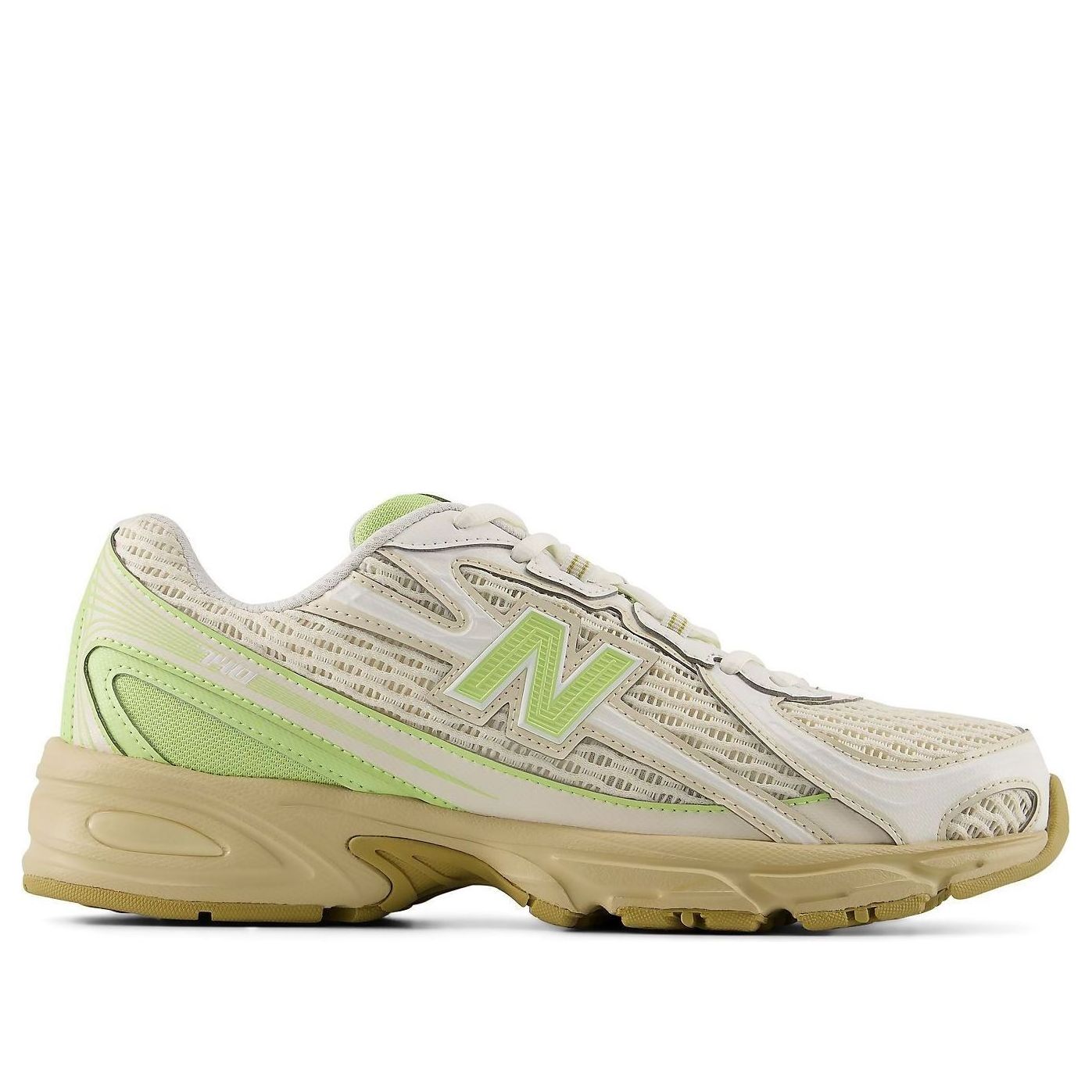 New Balance 740 Dry Lime