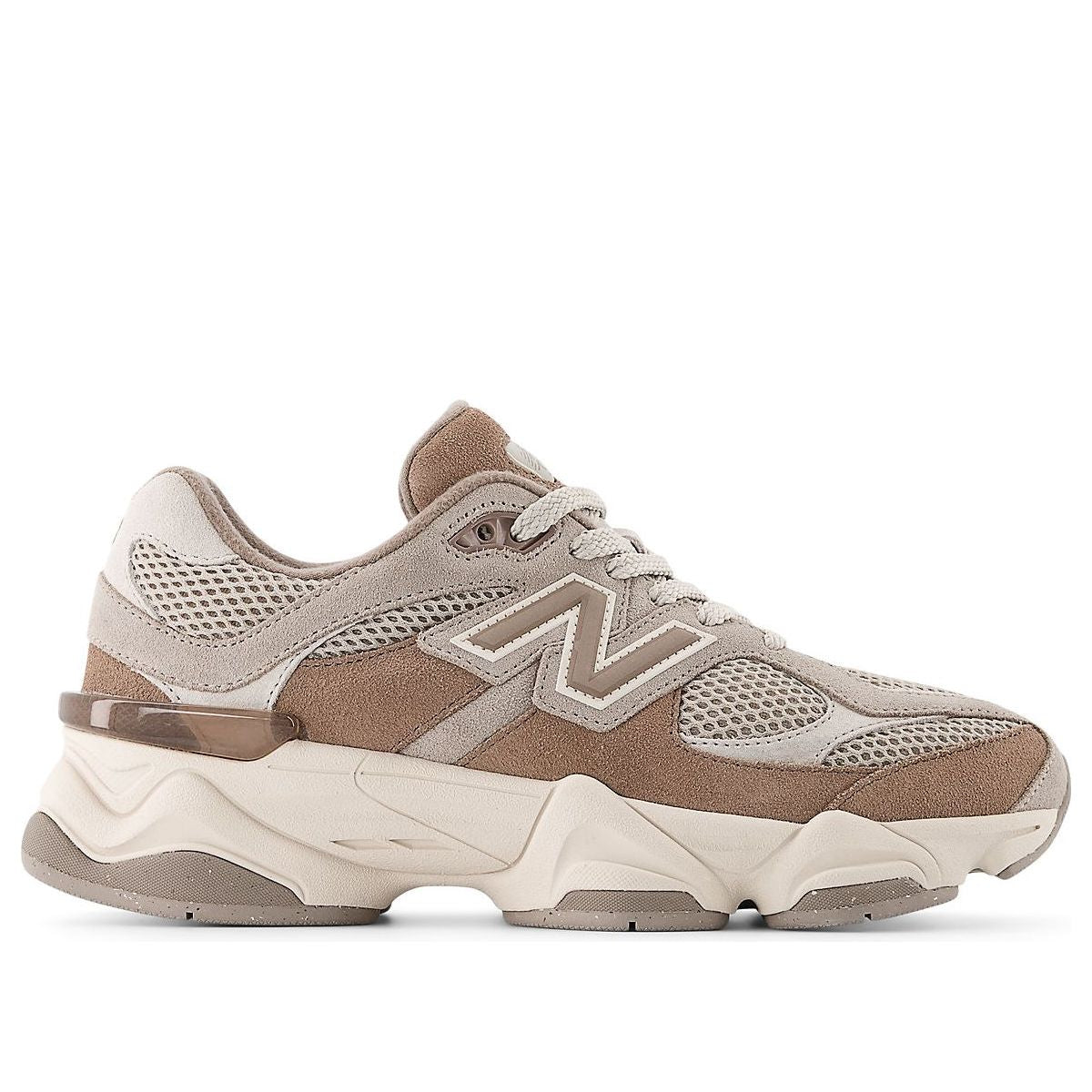New Balance 9060 Mushroom Arid Stone (GS)