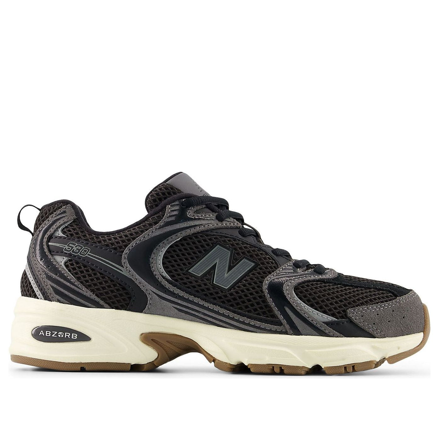 New Balance 530 Black Gum