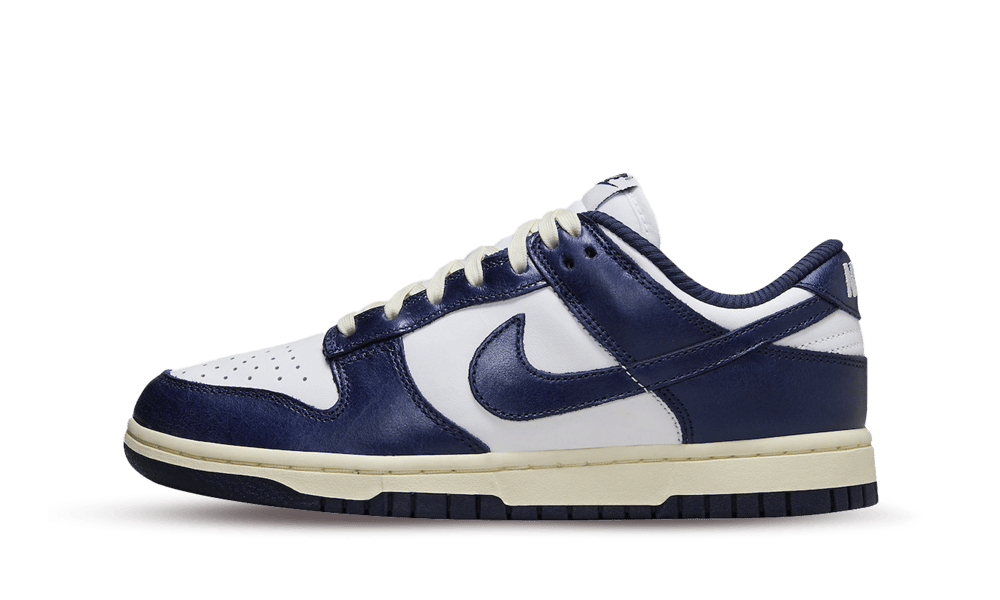 Nike Dunk Lowヴィンテージネイビー Nike Dunk Low Vintage Navy