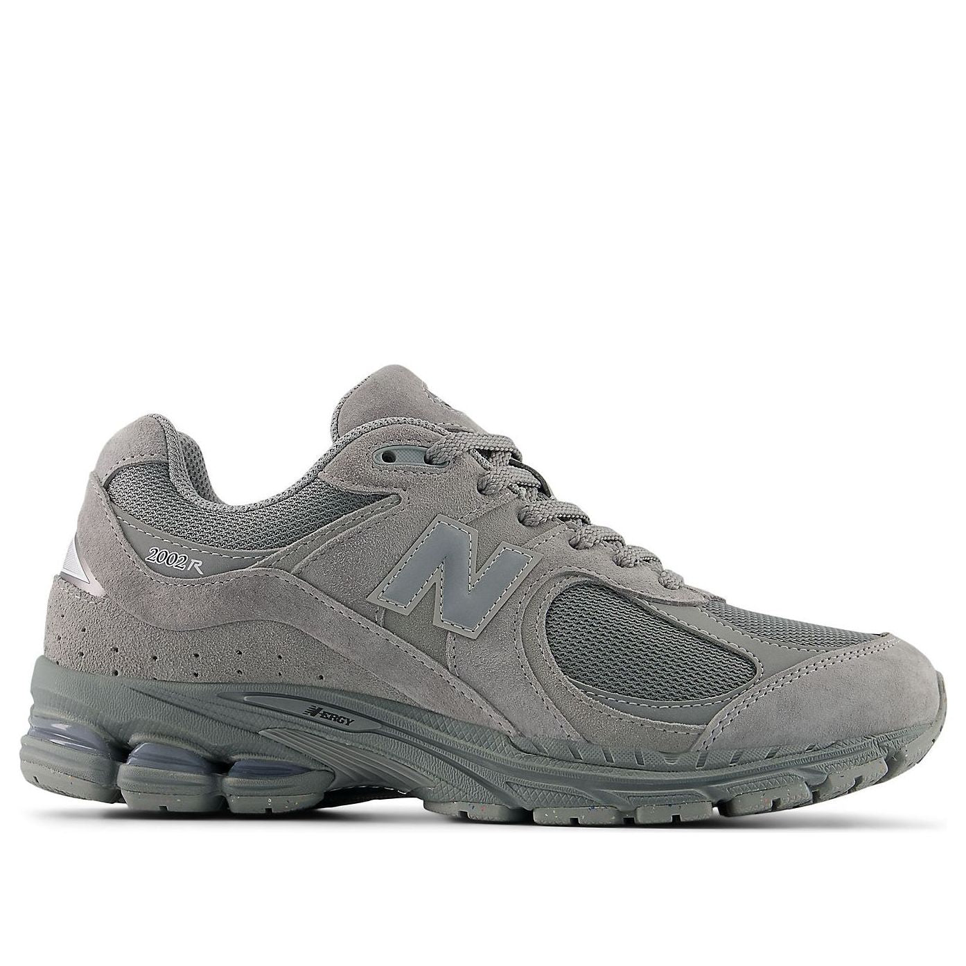 New Balance 2002R Slate Grey Dark Silver Metallic