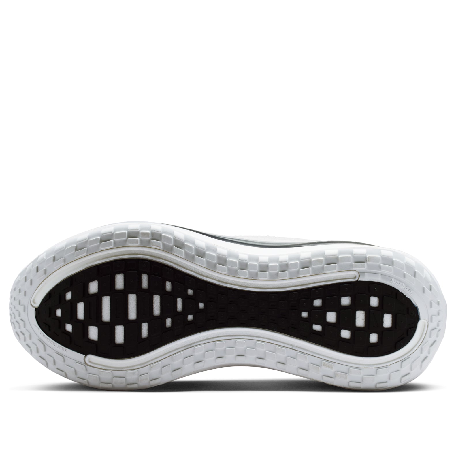 Nike Vomero Plus White Black Cool Grey