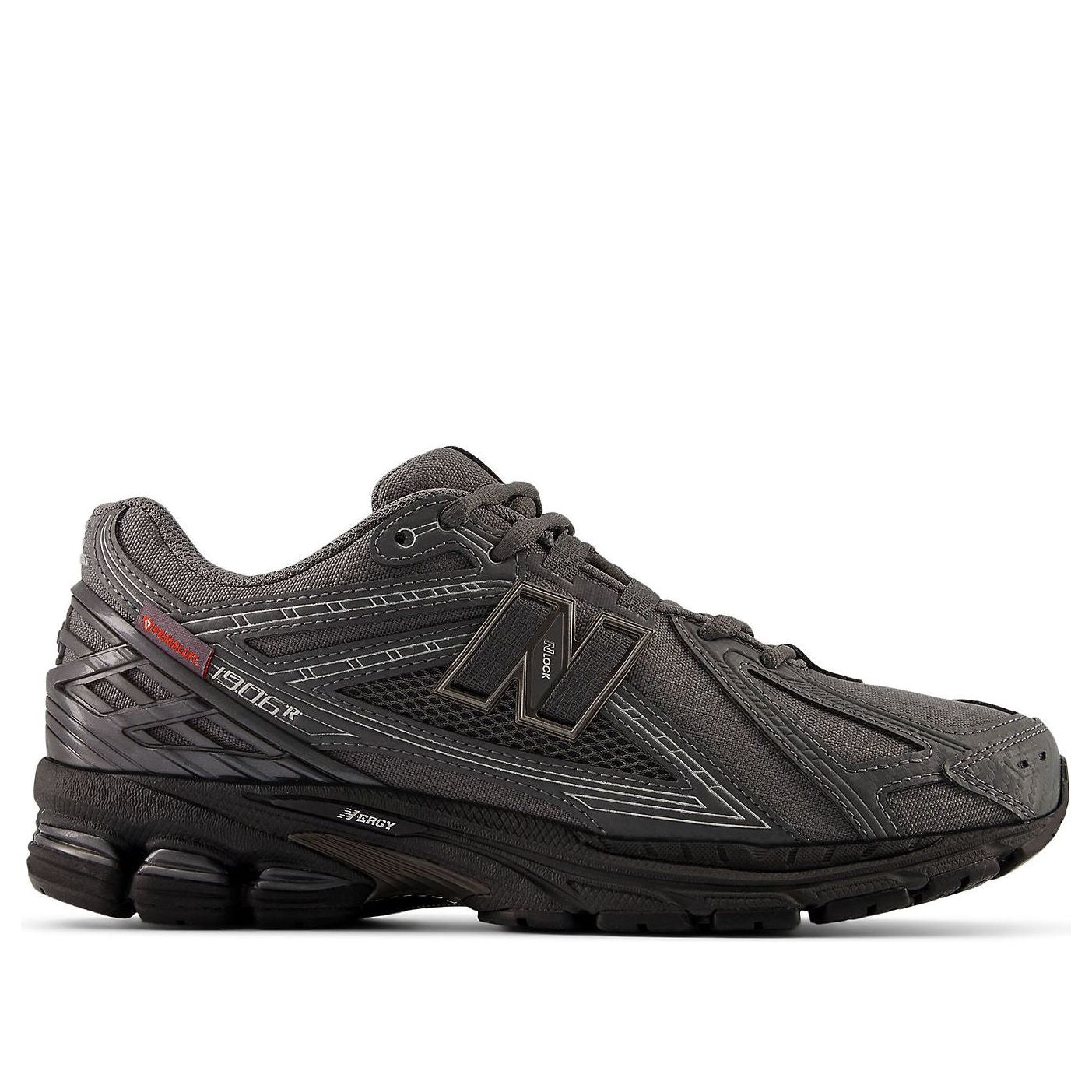 New Balance 1906R Primaloft Castlerock Black Metallic Silver Metallic