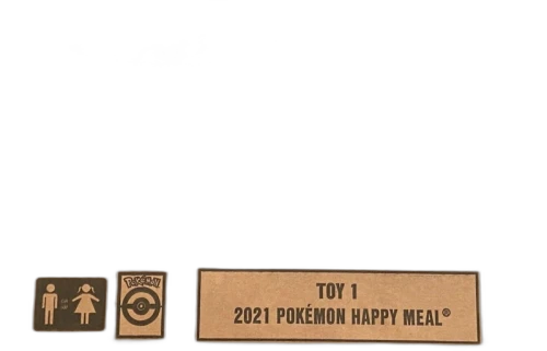 2021 Pokémon TCG McDonald's Happy Meal 25th Anniversary Sealed Case of 150 (Assorted) (English)