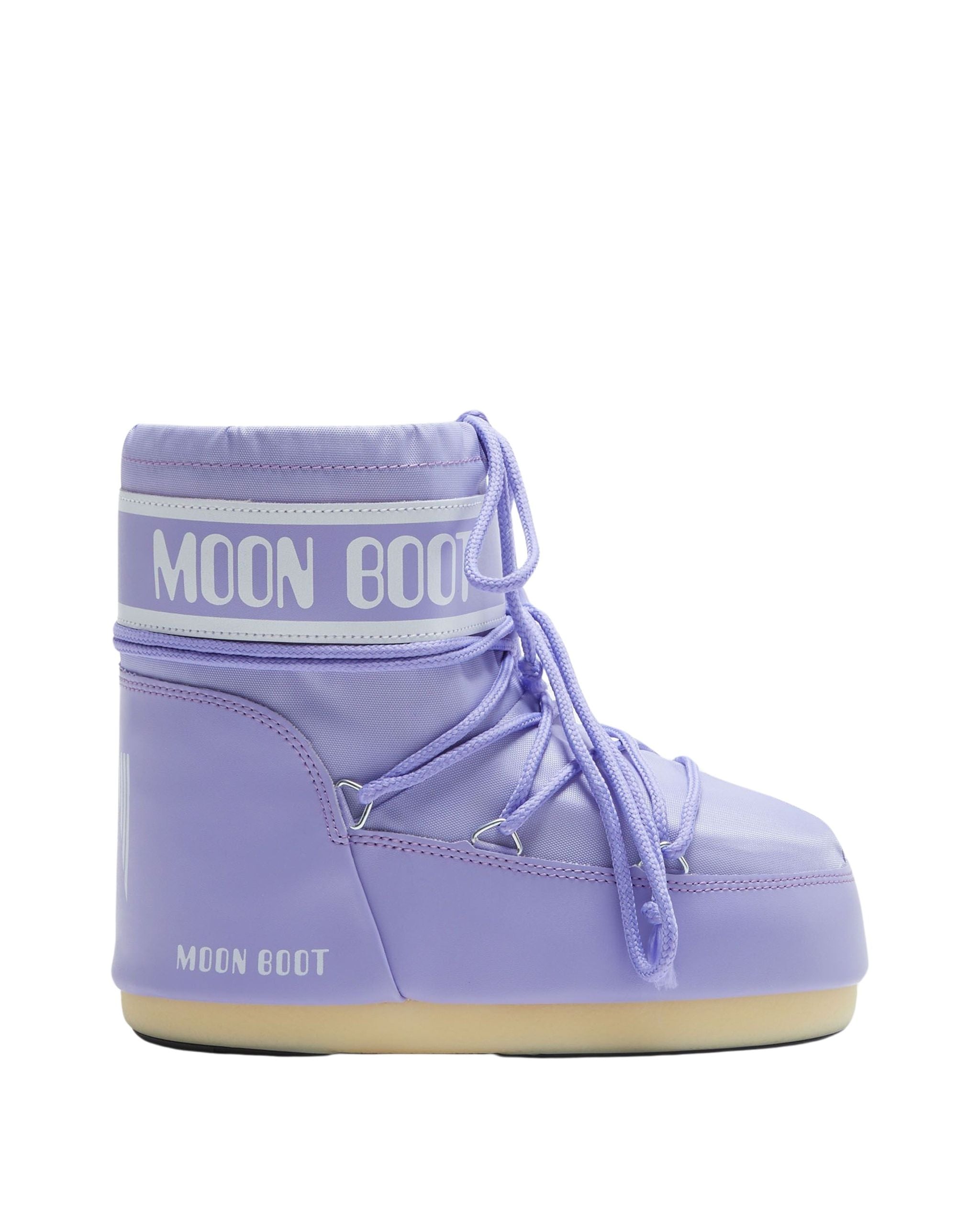 Moon Boot Snowboots Icon Low Lilac Nylon