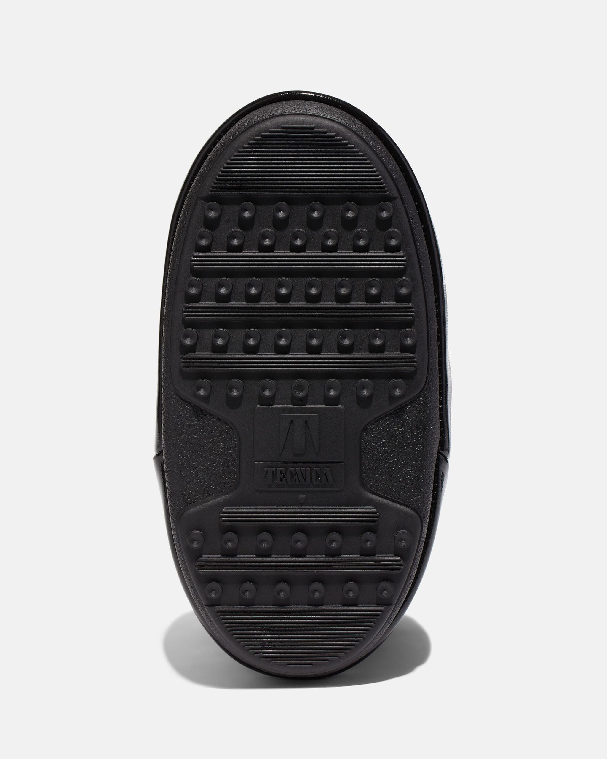 Moon Boot Snowboots Icon Low Black Satin