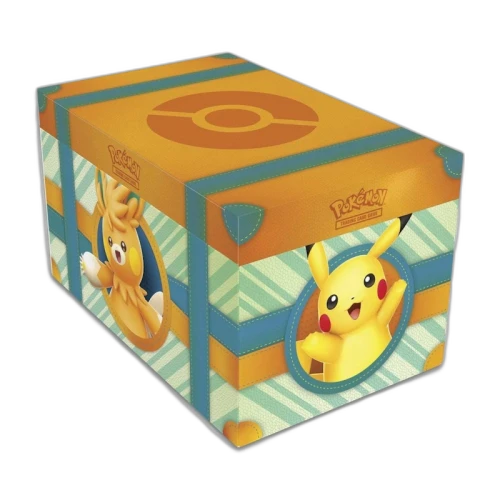 2025 Pokémon Scarlet & Violet Paldean Fates Paldea Adventure Chest