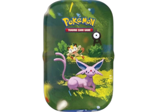 2026 Pokémon Mega Evolution 30th Celebration Mini Tin (Random Artwork)
