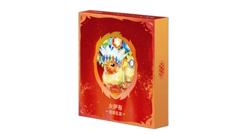 2026 Pokémon Terastal Gathering Flareon Binder Set (Simplified Chinese)