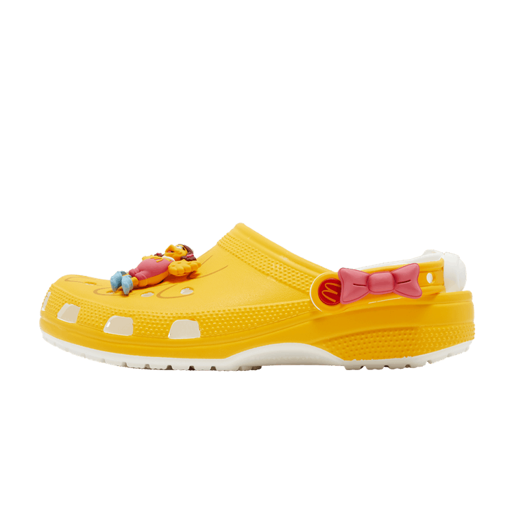 Crocs Classic Clog McDonald's Birdie