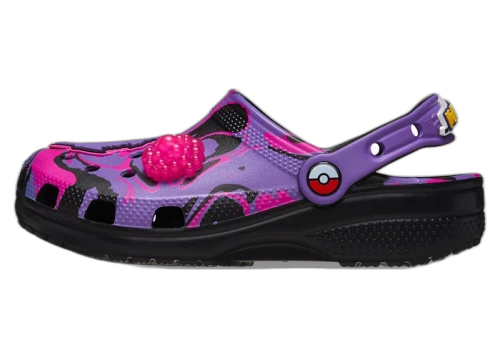 Crocs Classic Clog Pokémon Gengar (Kids)