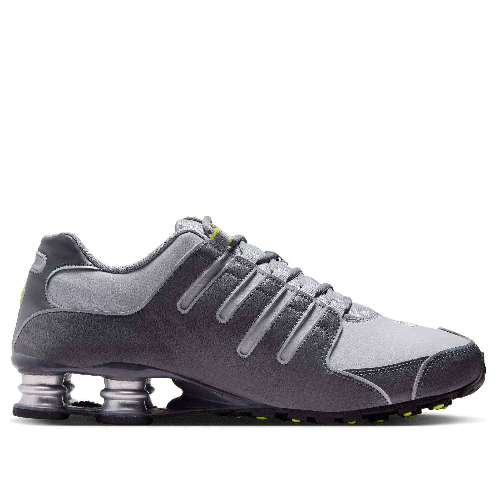 Nike Shox NZ Dark Grey Wolf Grey