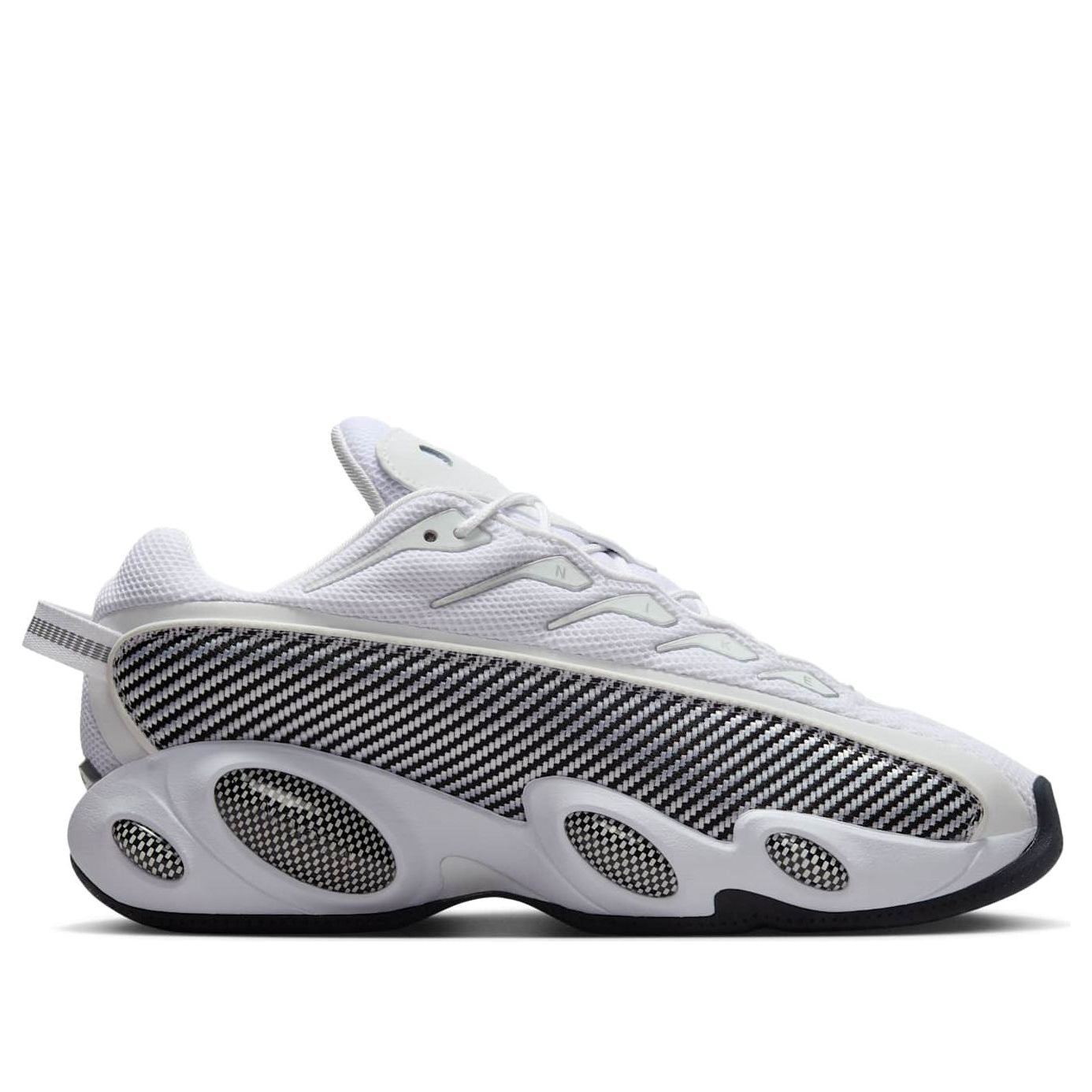 Nike NOCTA Glide Drake White Black