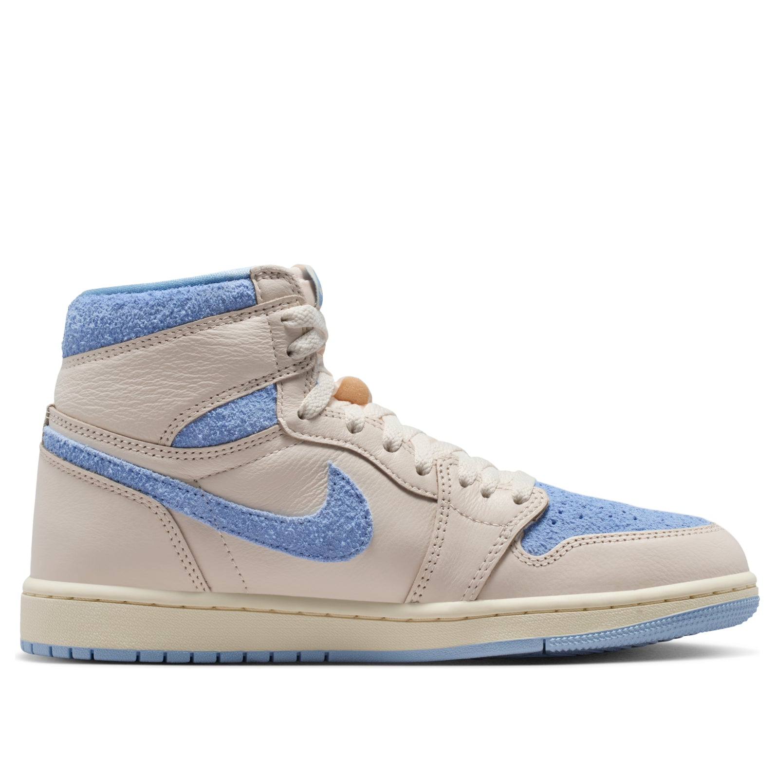 Jordan 1 Retro High OG Pale Ivory Psychic Blue