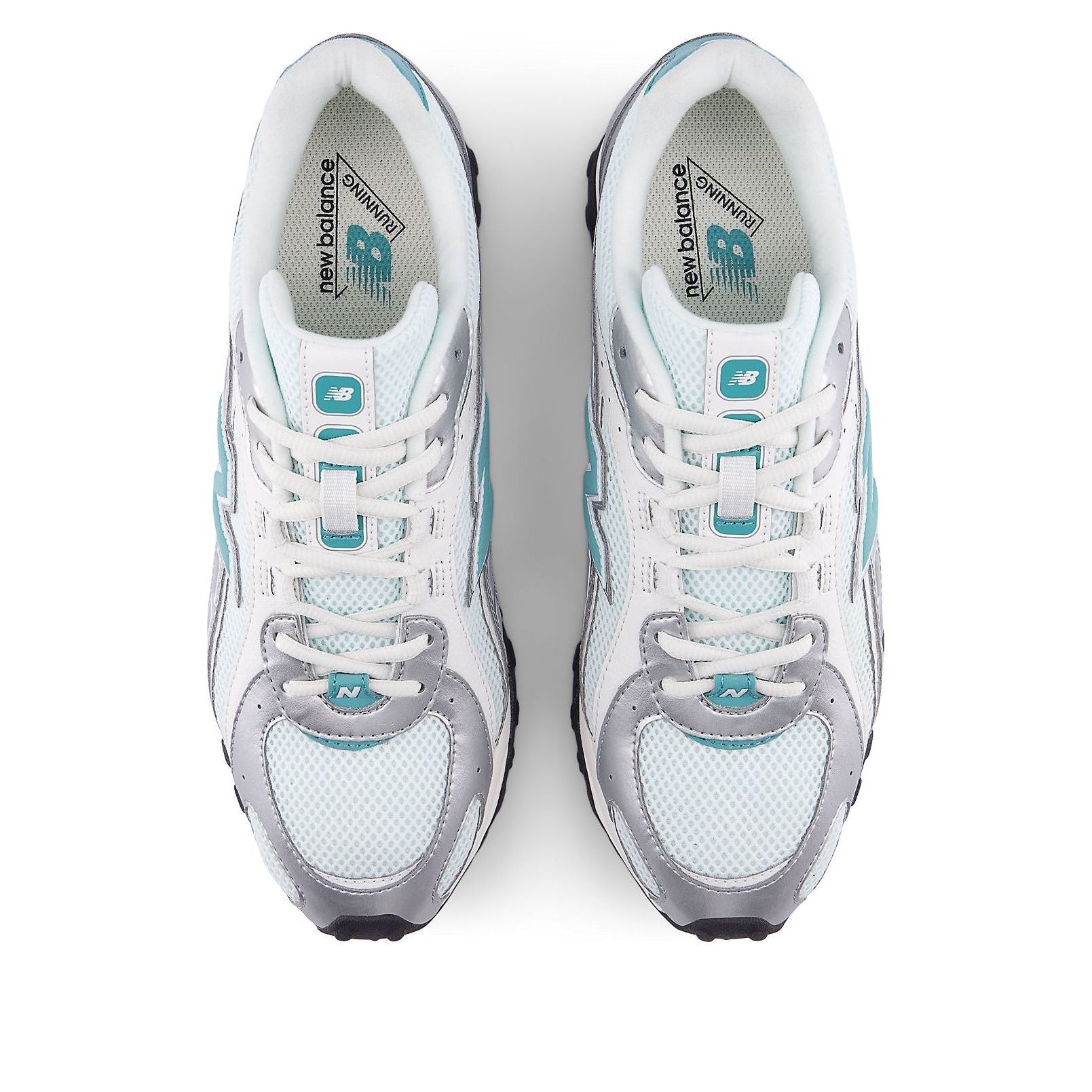 New Balance 204L Light Silver Metallic