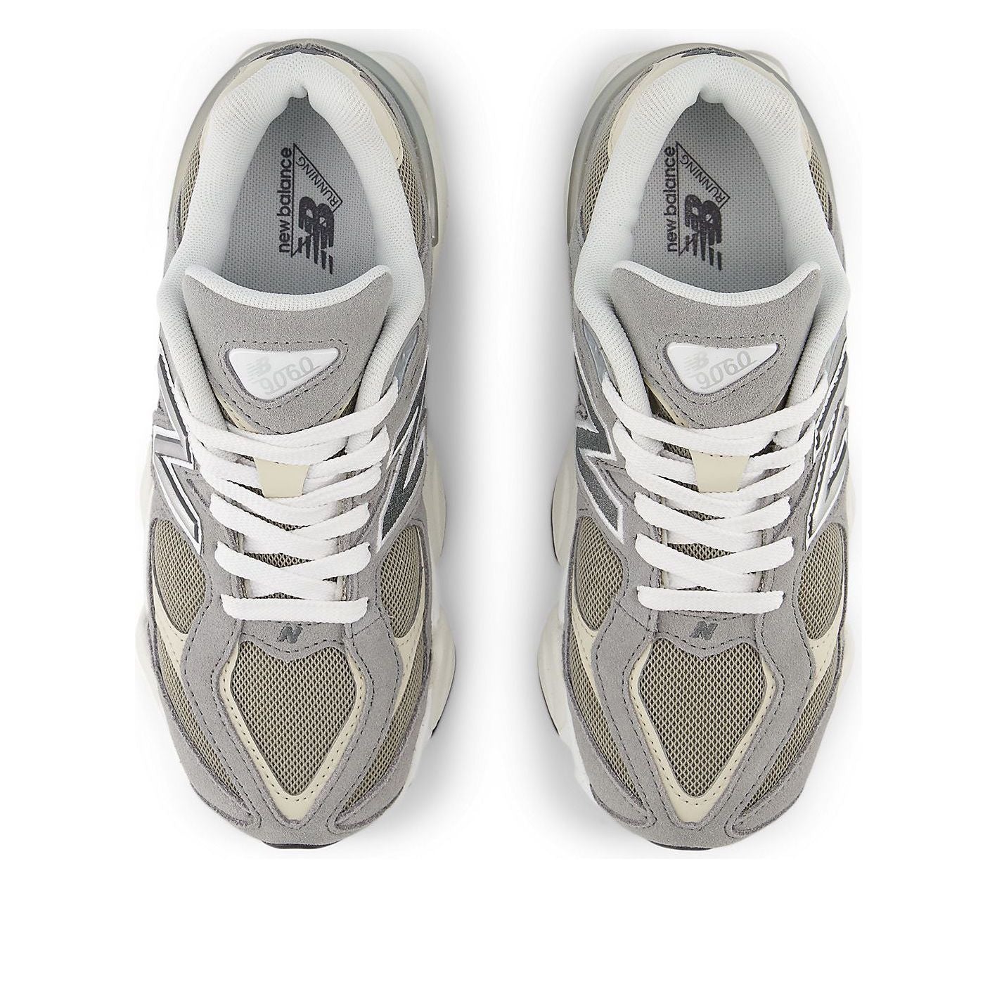 New Balance 9060 Grey Brown (GS)