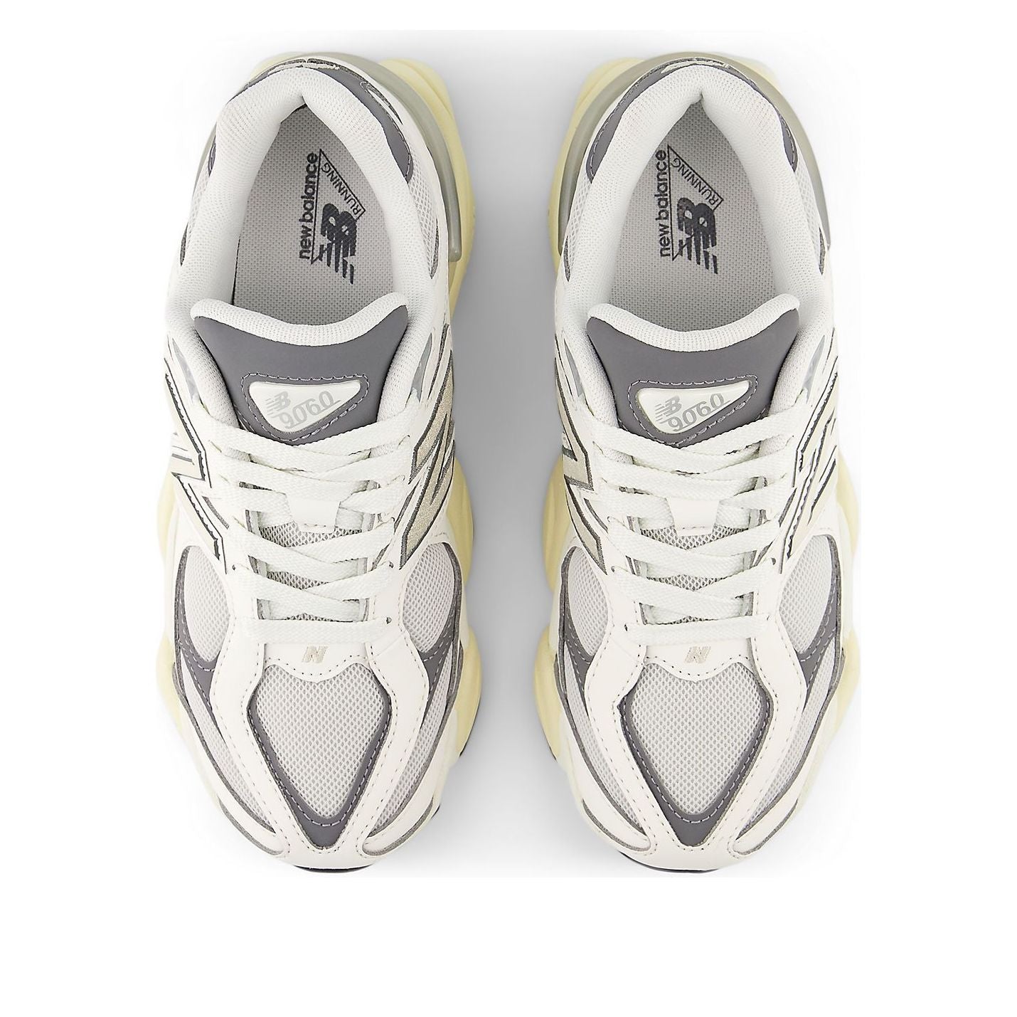 New Balance 9060 Sea Salt Castlerock (GS)