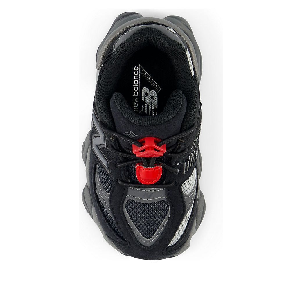 New Balance 9060 Black Grey (TD)