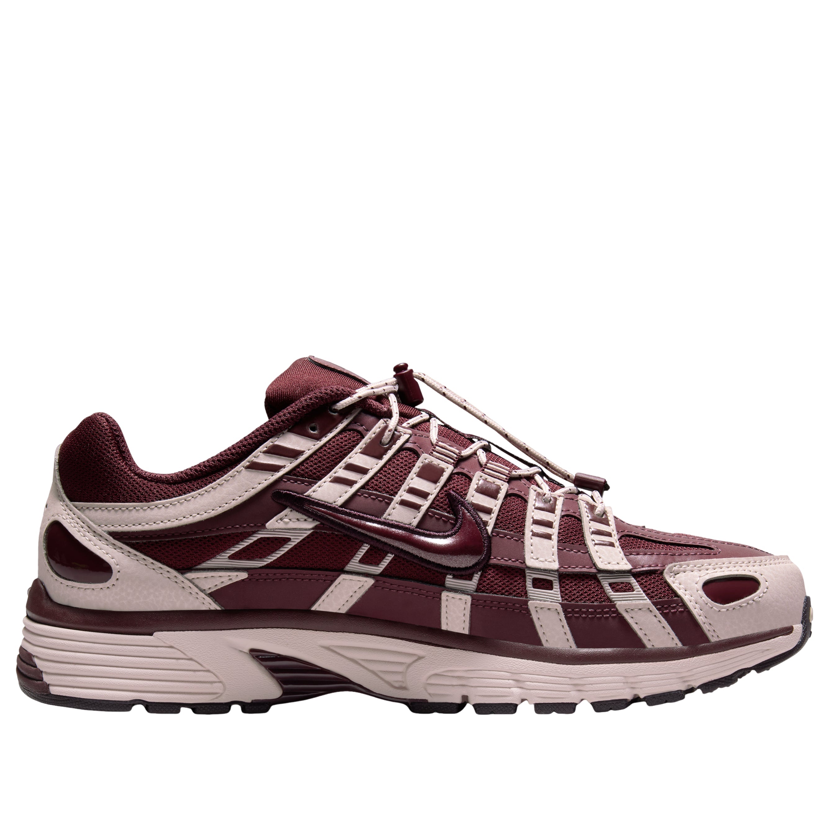 Nike P-6000 Silt Red Burgundy Crush