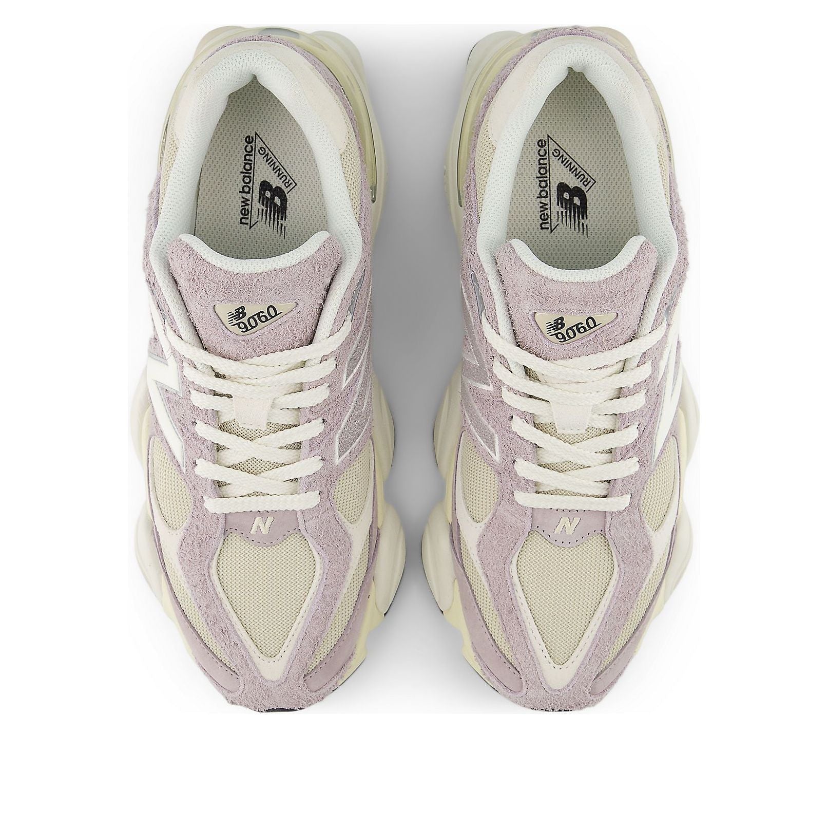 New Balance 9060 Truffle Salt Timber Wolf