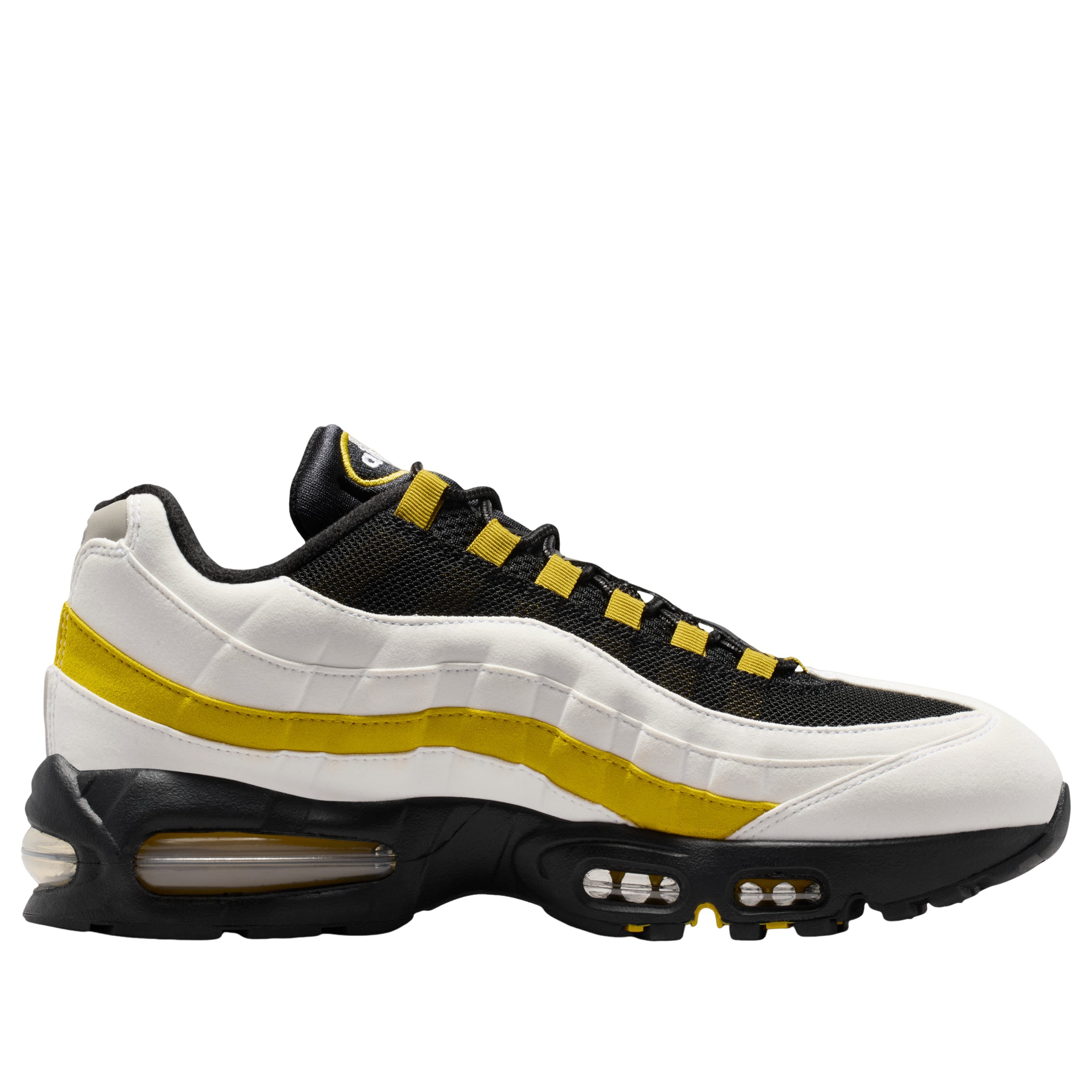 Nike Air Max 95 OG White Saffron Quartz Black