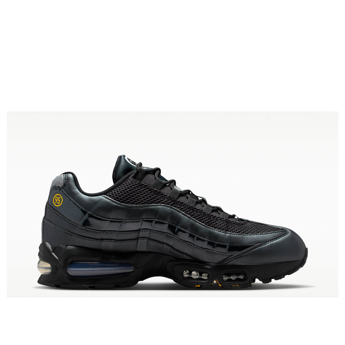 Nike Air Max 95 SE Big Bubble Total 90 Black