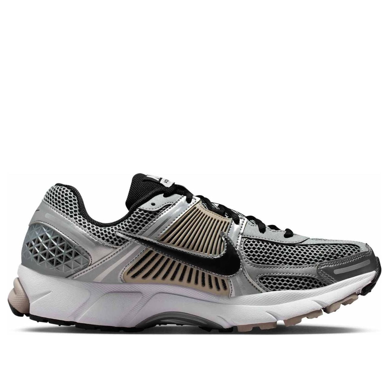 Nike Zoom Vomero 5 Metallic Silver College Grey