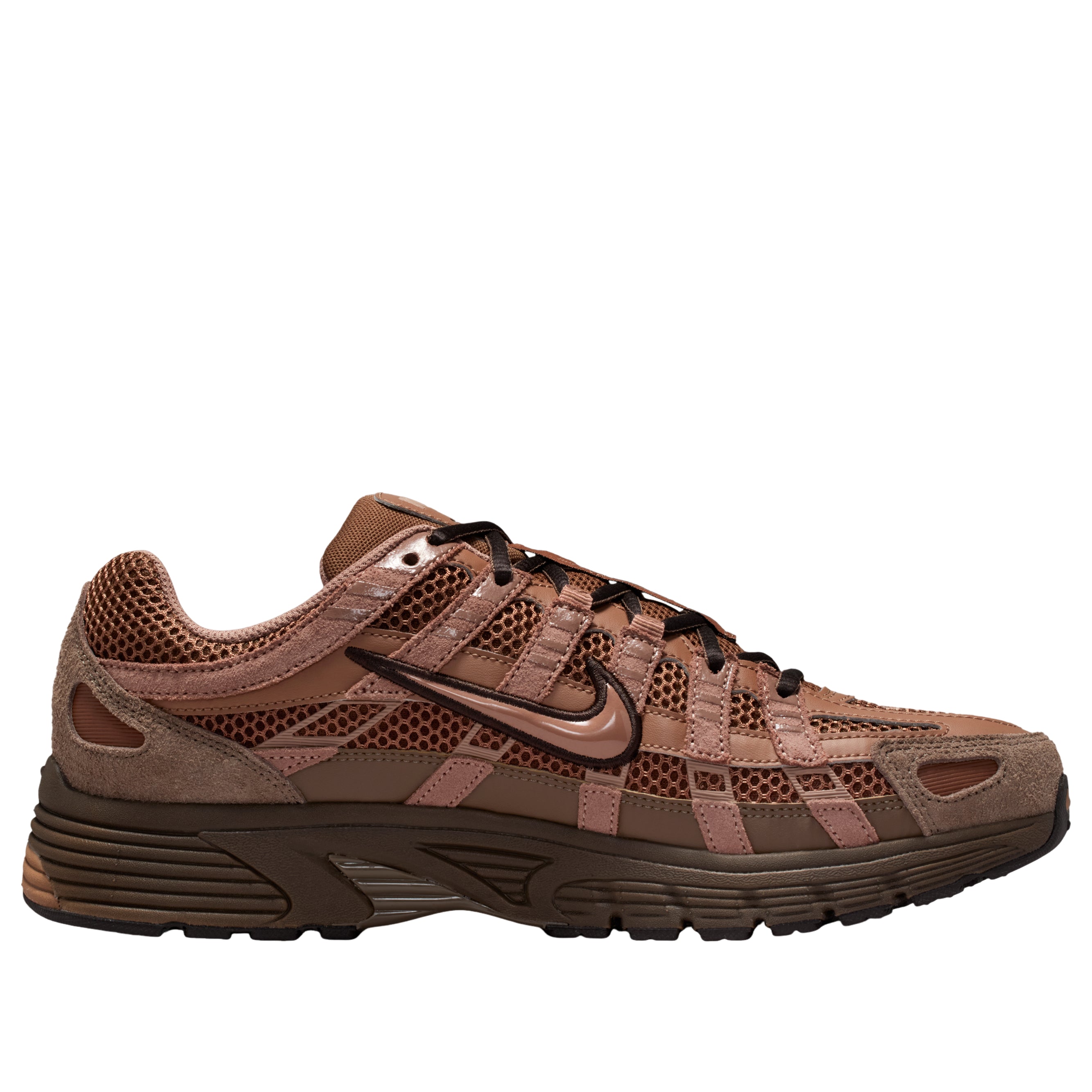 Nike P-6000 Suede Cacao Wow/Baroque Brown