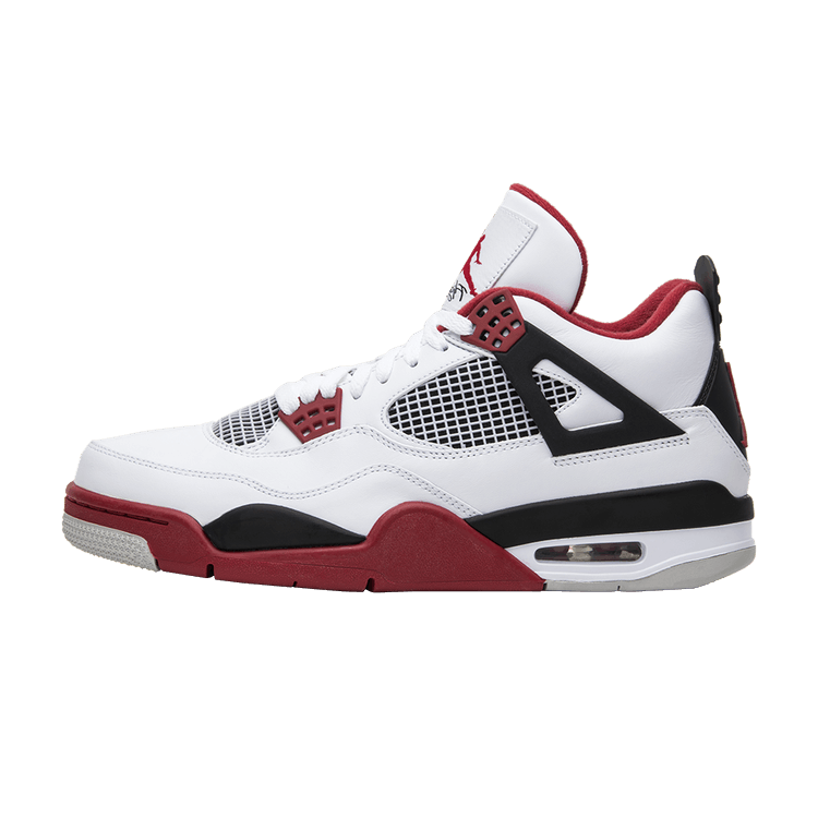 Jordan 4 Retro Fire Red (2012)