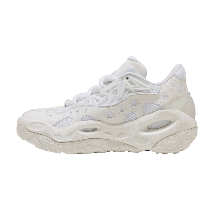Puma LaMelo Ball LaFrancé RNR Triple White