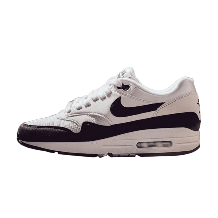 Nike Air Max 1 White Black