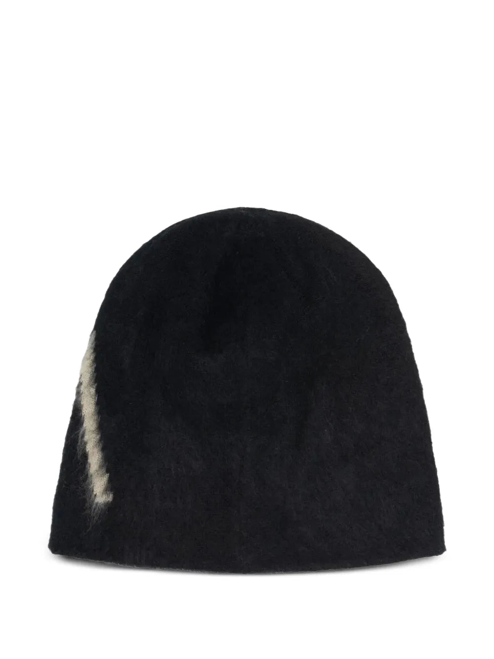 Stussy Brushed Out Stock Skullcap Black