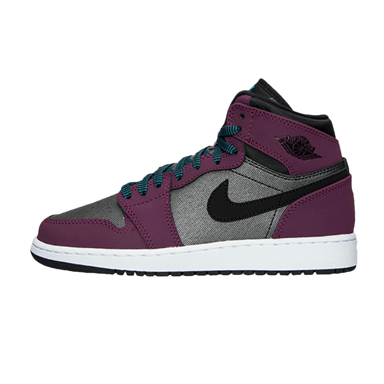 Jordan 1 Retro High Mulberry (GS)