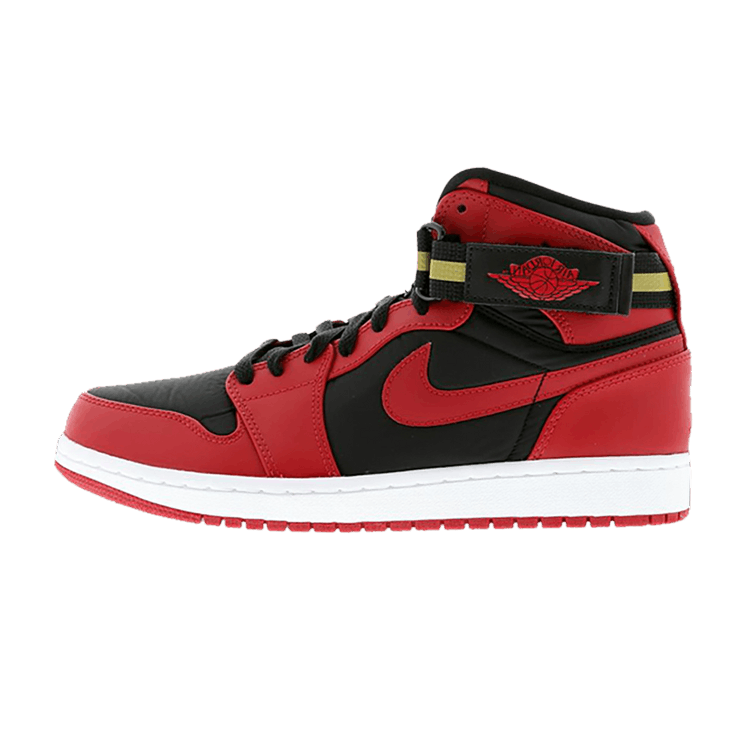 Jordan 1 Retro High Strap Gym Red