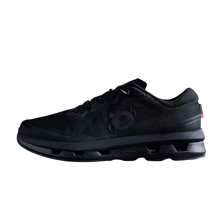 On Running Cloudzone Kith Black