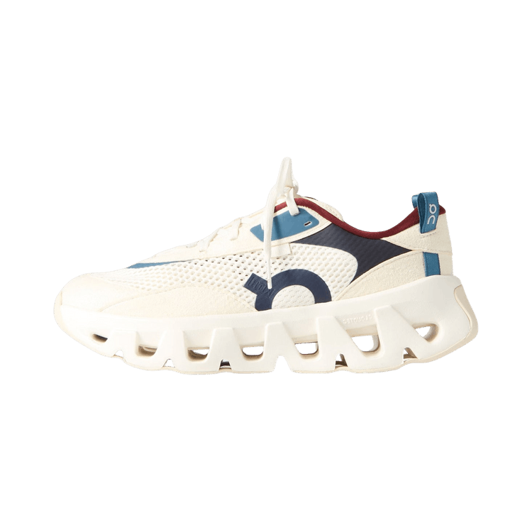 On Running K-Tech 2 Kith White Real Teal