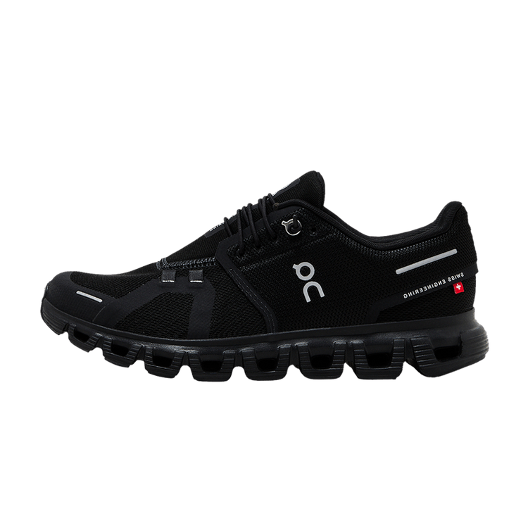 On Running Cloud 6 All Black