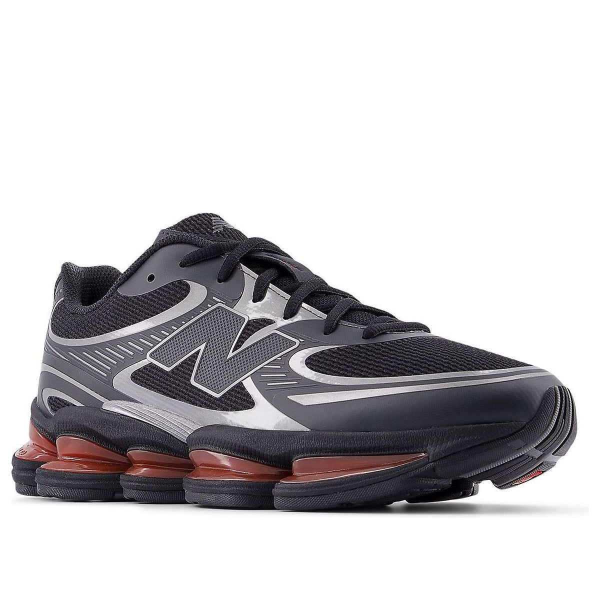 New Balance Abzorb 2000 Black Dark Silver Metallic