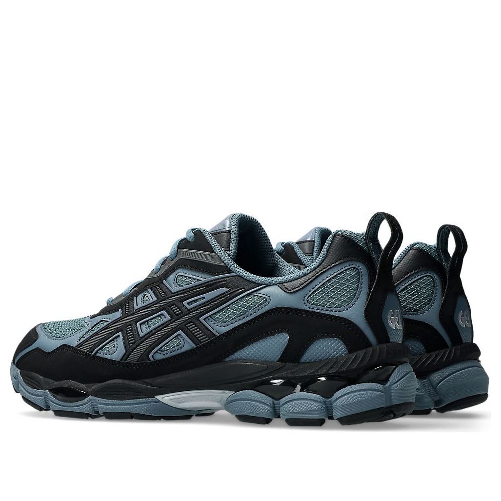 ASICS Gel-NYC RGD Ironclad Black