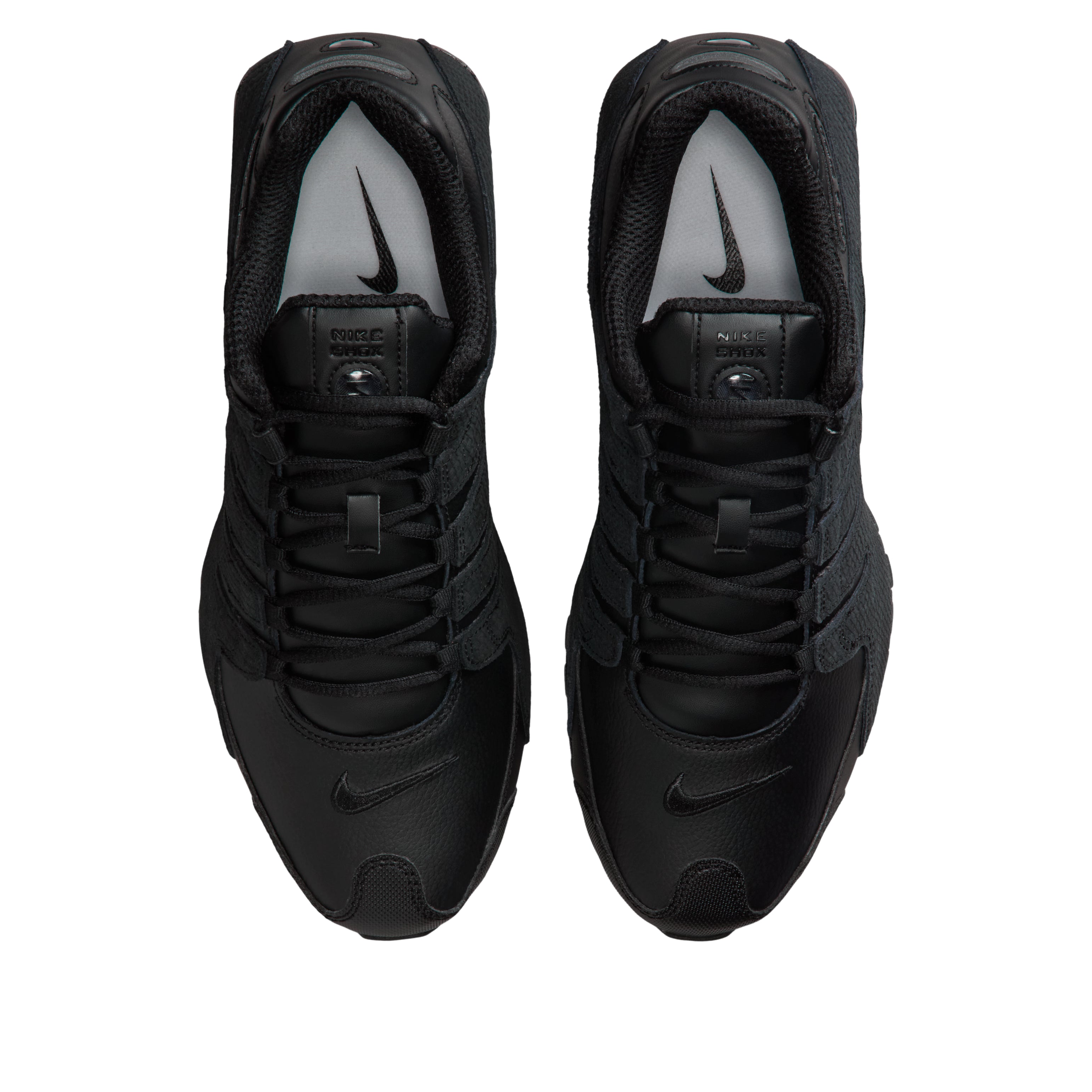 Nike Shox NZ Triple Black