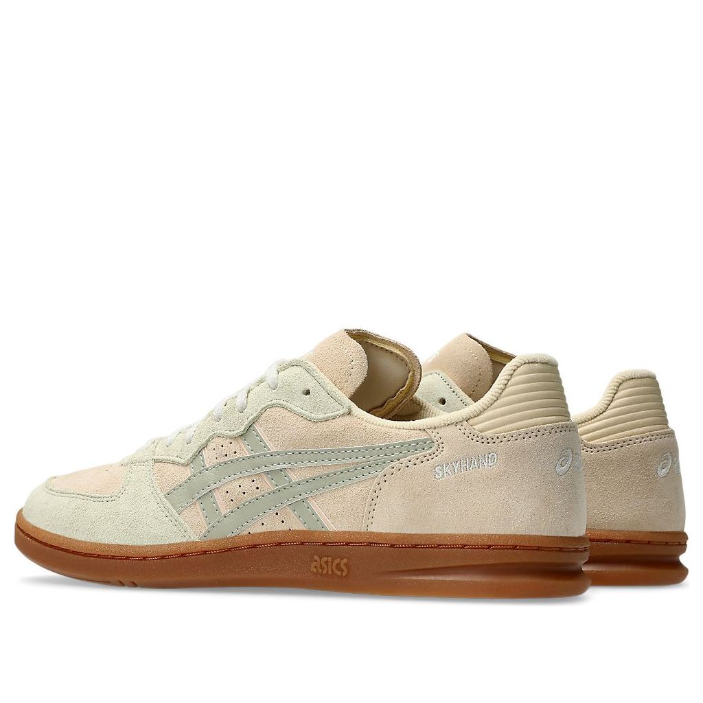 ASICS Skyhand OG Marzipan Dried Leaf Green