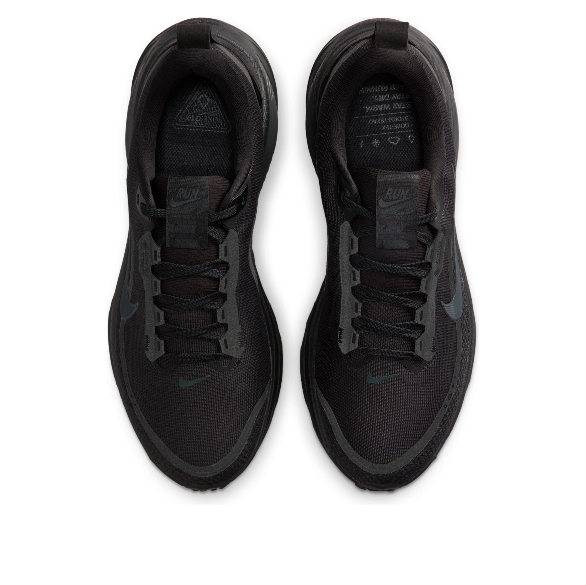 Nike Vomero 18 Gore-Tex Black Anthracite