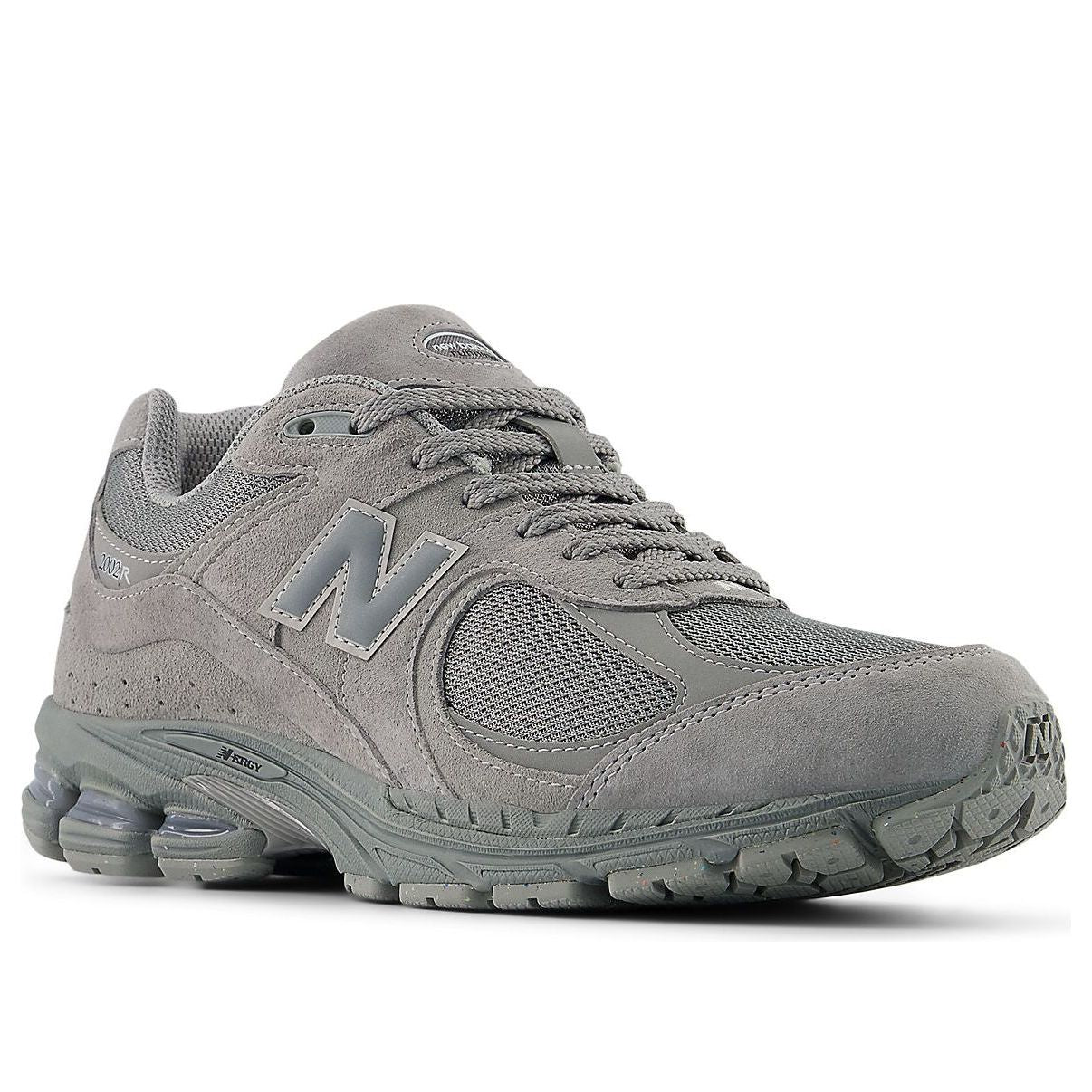 New Balance 2002R Slate Grey Dark Silver Metallic