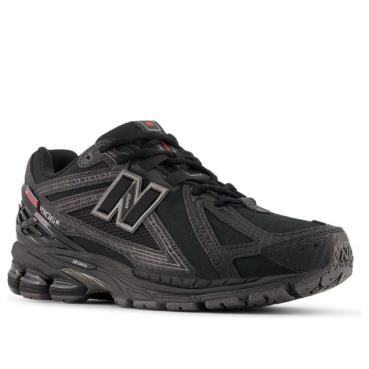 New Balance 1906R Primaloft Black Silver Metallic