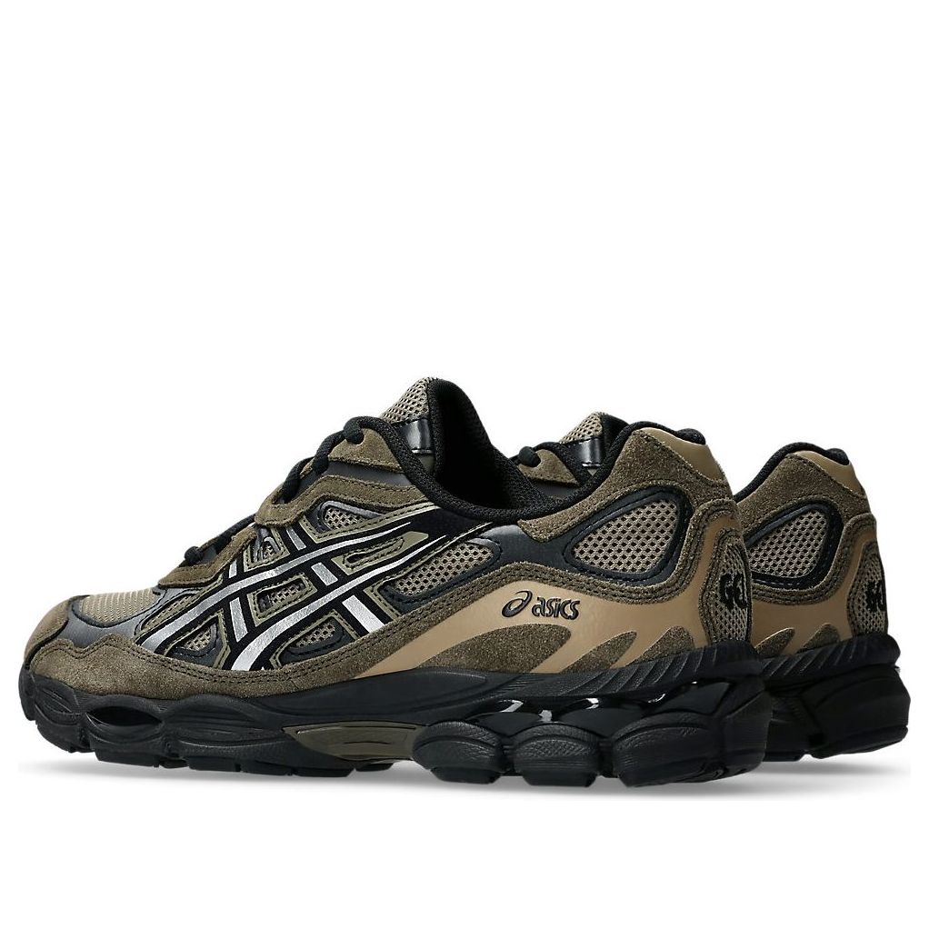 ASICS Gel-NYC Pepper Black