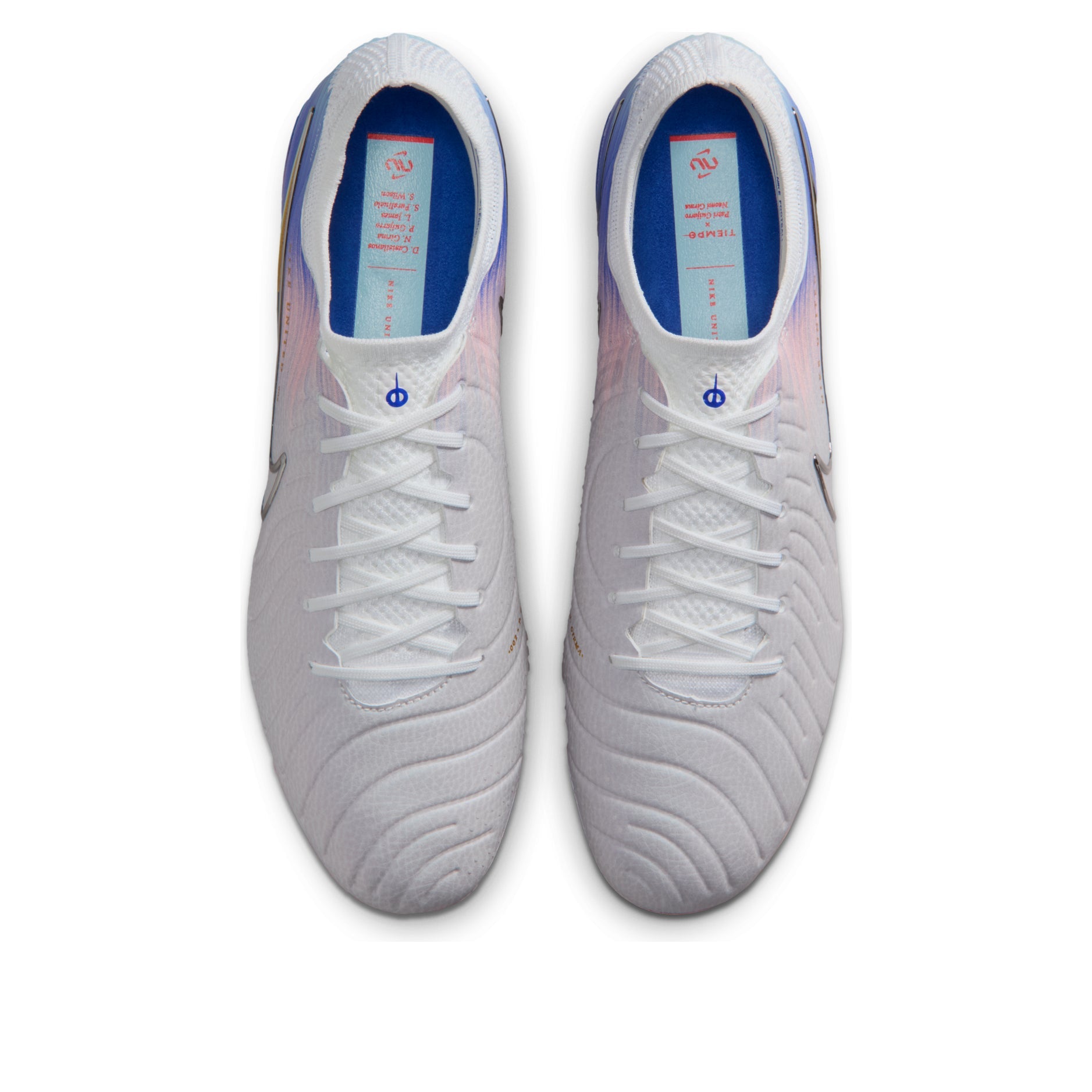 Nike Tiempo Legend 10 Elite FG United 002 Pack